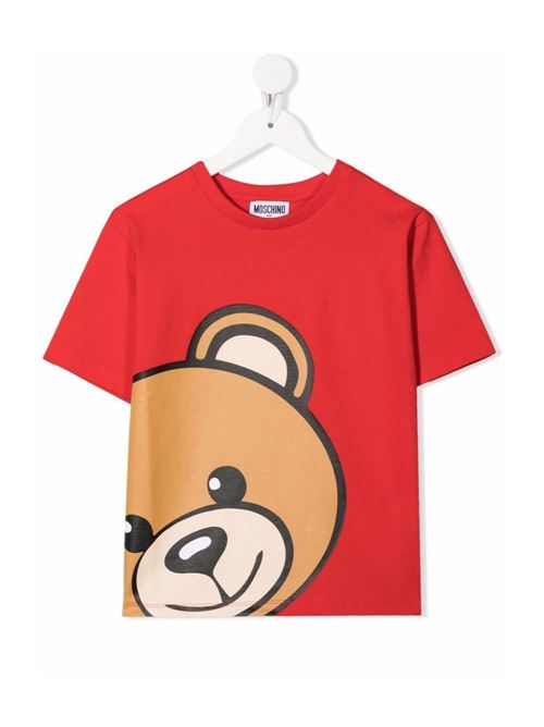  MOSCHINO KID-TEEN | HXM02XLBA1250109